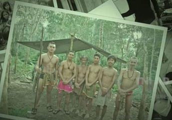 Anaknya Dilantik Sebagai Prajurit TNI AD 3 Tahun Lalu, Orang Rimba yang Tinggal di Belantara Jambi Titip Pesan Begini Buat KSAD Andika Perkasa