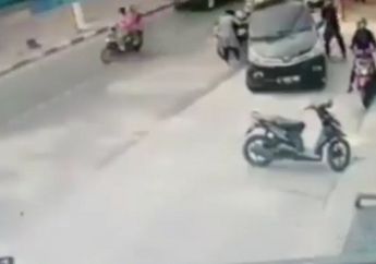 Ada yang Teriakin Ban Mobil Ladies Kempis, Bisa Jadi Tanda Anda Target Operasi Kejahatan