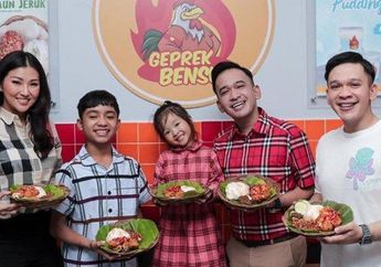 Sudah Dinyatakan Kalah Soal Gugatan Merek Ayam Gepreknya, Putusan Pengadilan Bongkar Kelakuan Ruben Onsu yang Bikin Kaget: Curi Resep Masakan Milik Benny Sujono?