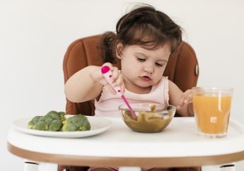Pantas Anak Susah Kalau Disuruh Sarapan, Ternyata Pemberian Waktu Makan yang Salah Bisa Sebabkan GTM, Begini Penjelasannya