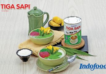 Kreasi Bubur Sumsum Pandan, Camilan Sehat Kaya Manfaat