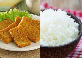 Baru Sekali Makan Nasi dan Tempe Setiap Hari, Wanita Terkejut dengan Hal yang Terjadi Pada Tubuhnya, Gak Nyangka