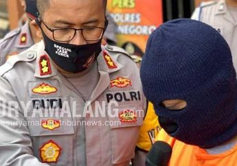 Perdayai 25 Gadis ABG hingga Diminta Foto Tanpa Busana, Guru SMP Ini Setubuhi Korbannya Lalu Peras Rp 60 Juta, Ternyata Begini Faktanya