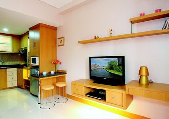 Agar Nyaman di Apartemen Studio Kuncinya pada Pilihan Perabot dan Penataan, Ini Dia!