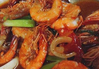 Bau Amis Seafood Sulit Hilang? Coba Gunakan Bumbu Dapur ini, Dijamin Langsung Pergi