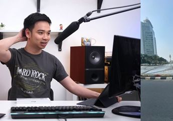 Jadi Andalan Saat WFH dan Era New Normal, Simak Pengalaman Content Creator dan Youtuber Terkenal Gunakan Smartphone Terbaru Sharp Ini