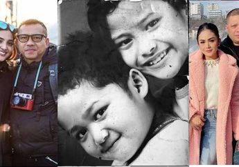 Sudah Di Titik Nadir, Sosok Tak Terduga Ini Disebut-sebut Akan Akhiri Konflik Krisdayanti dan Anak-anaknya Dengan Cara Tak Lazim