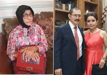 Anaknya Jadi Istri Pangeran Cendana yang Tajirnya Gak Ketulungan, Ibunda Mayangsari Kepergok Kenakan Selop Berharga Selangit, Intip Potretnya