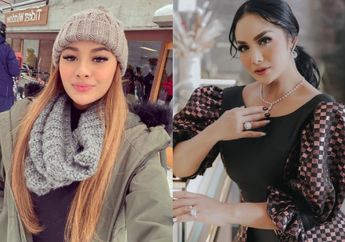 Nama Krisdayanti Tiba-tiba Disebut saat Membahas Suksesnya Lagu 'Kepastian', Aurel Hermansyah: Bahas Lagu Baru Aku aja, ya