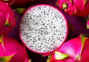 CATAT Sekarang Juga, Terungkap 4 Penyakit Mematikan yang Bisa Menyerang Tubuh Jika Terlalu Sering Makan Buah Naga