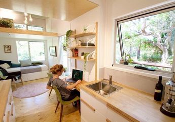 8 Gaya Desain Ruang Kerja di Rumah dengan Suasana Alam, Pilih Mana?