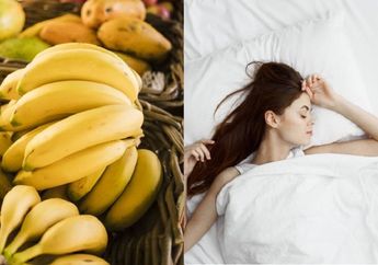 Engga Bakal Nyangka, Minum Air Rebusan Pisang Sebelum Tidur Bikin Tubuh Rasakan Perubahan Luar Biasa ini
