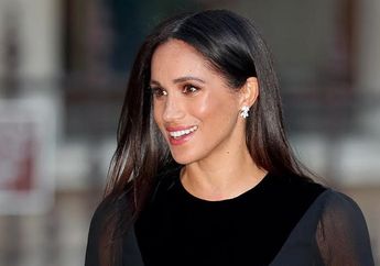 Terungkap Rahasia Kulit Glowing Meghan Markle, Cuma Butuh 3 Langkah Mudah Ini Saja