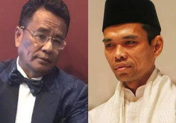 Curhat pada Ustaz Abdul Somad, Hotman Paris Blak-blakan Ungkap Mas Lalunya yang Nyaris Bunuh Diri Pakai Cairan Anti Nyamuk Karena Seorang Wanita