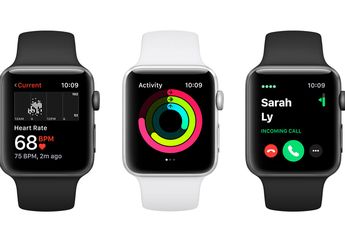 Apple Watch Series 6 & iPad Baru Muncul di Database Eurasian