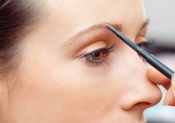 Pilihan Pensil Alis Lokal Rekomendasi MUA Indonesia, Buat yang Lagi Belajar Makeup