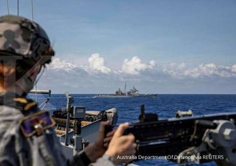 Punya Senjata Mematikan yang Bisa Bikin Indonesia Porak Poranda, Terungkap Akal-akalan Australia Ikut Musuhi Tiongkok di Laut China Selatan: Tak Ada Makan Siang Gratis