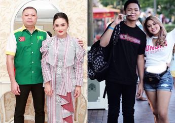 Tak Terima Suami Kesayangannya Disentil Aurel Hermansyah, Krisdayanti Mencak-mencak Sindir Anang-Ashanty untuk Ajari Sopan Santun