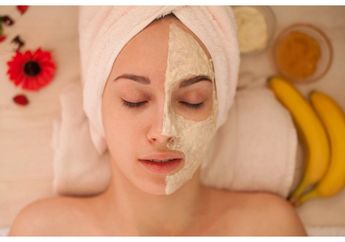 Yuk, Bikin Masker Pisang dan Madu Buat Atasi Kulit Berminyak!