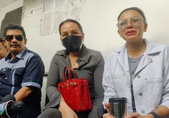 Sidang Kasus Penganiayaan Dipo Latief Ditunda, Nikita Mirzani Tak Kecewa Meski Sudah Persiapkan Diri Secara Maksimal: Nggak Pengin Buru-buru, Biar Lama Aja di Sini