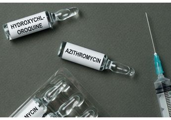 Efek Samping Hydroxychloroquine, Obat #HadapiCorona. Penglihatan Jadi Kabur!