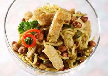 Resep Kering Tahu Cabai Hijau Enak Ini Bisa Jadi Stok Menu Pelengkap Selama Seminggu