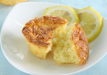 Resep Lemon Frozen Brownies Enak, Kudapan yang Nikmat Disantap Saat Malam Hari