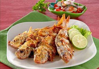 Setiap Hari Membalur Ikan dengan Bawang Putih Sebelum Digoreng, Ibu Rumah Tangga ini Dapat Manfaat Berlimpah!