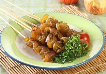 Resep Sate Kikil Enak, Kreasi Menu Pelengkap yang Unik Dan Nikmat