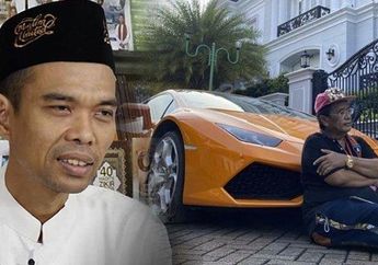 Bagai Petir di Siang Bolong, Hotman Paris tiba-tiba Tanyakan Cara Melepaskan Duniawi, Ustaz Abdul Somad Beri Balasan Menohok: Sampai Mulutmu Disumbat Tanah