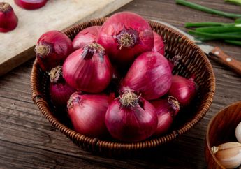 Terbukti Ampuh! Khasiat Kulit Bawang Merah Ternyata Mampu Hilangkan dan Menyamarkan Bintik-bintik Hitam di Wajah, Kalian Wajib Mencobanya!