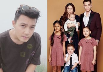 Pernah Setahun Jatuh Kepelukan Celine Evangelista, Dirly Dave Singgung Soal Cobaan Pernikahan Saat Rumah Tanggan Mantan Istri Retak