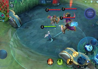 Mobile Legends Beri Inovasi Baru dengan Fitur Smart Targeting
