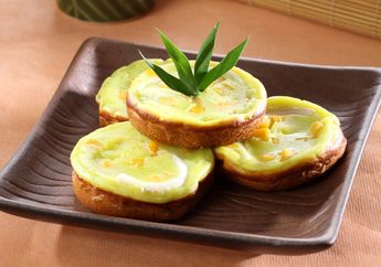 Resep Kue Lumpur Kacang Hijau Enak, Cocok Untuk Teman Ngeteh Saat Akhir Pekan