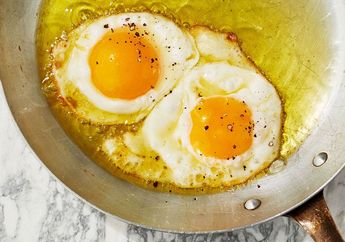 Salah Besar! Ternyata Ini 3 Cara Menggoreng Telur yang Benar!