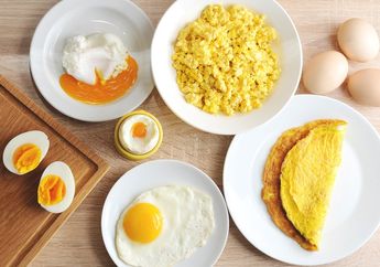 3 Bahaya dan Efek Samping Diet Telur & Cara Mengatasi Bahaya