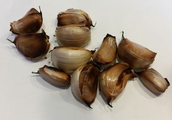 Cobalah Kunyah 6 Siung Bawang Putih Tiap Hari, Lihat Hasilnya Dalam 24 Jam, Hal Menakjubkan ini Akan Dialami oleh Tubuh!