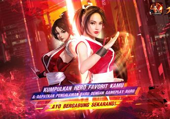 Game The King of Fighters AllStars Siap Buka Tahap Open Beta pada 25 Juni 2020