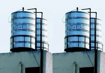 Pakai Tangki Air di Rumah Harus Seberapa Tingginya? Ini 5 Wajib Tahu untuk Merencanakannya