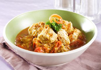 Resep Sambal Goreng Putih Telur Enak, Olahan Putih Telur yang Rasanya Juara Banget