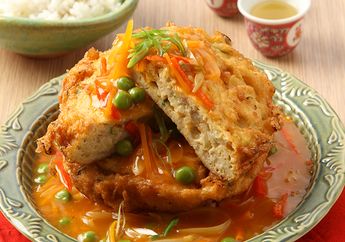 Tips Pasti Jadi Bikin Fuyunghai Telur yang Tebal ala Chinese Food, Modalnya Cuma 30 Ribu
