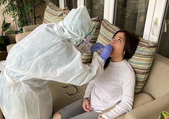 Bahaya Ambil Swab Antigen Sendiri, Patah di dalam Hidung Auto Pendarahan!