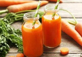 Wanita ini Bisa Sembuh Dari Kanker Paru-Paru Hanya dengan Minum Jus Wortel Setiap Hari, Kok Bisa?