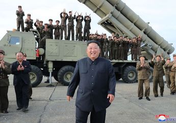 Tak Sudi Negaranya yang Selama Ini Dianggap Bersih dari Virus Corona Jadi Ikut Tercemar, Kim Jong Un Buru-buru Perintahkan Tentara Tembak Mati Para Warga di Perbatasan