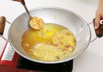Tips Membuat Bakwan Goreng Jadi Makin Garing dan Gurih, Kuncinya Ternyata Ada Pada Adonan Tepung!