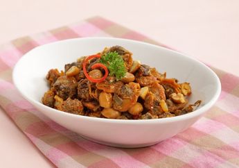 Resep Kerang Darah Masak Mede Enak Ini Selalu Jadi Lauk Andalan Di Meja Makan