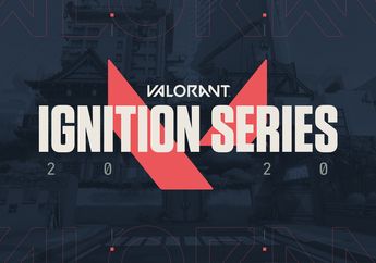 Riot Games Umumkan Turnamen Valorant Pertama 'Ignition Series'
