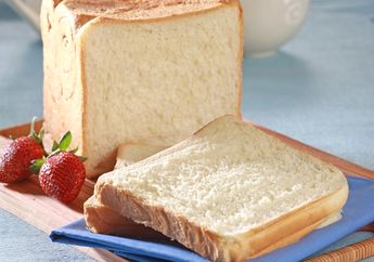 Tips Menyimpan Roti Tawar Agar Tidak Cepat Berjamur, Siapa Sangka Bisa dengan Cara Sederhana Ini