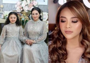 Tak Kalah Mempesona Dibanding Aurel Hermansyah, Intip Gaya Imut Putri Krisdayanti, Amora Saat Rayakan Pesta Ulang Tahunnya yang Mewah nan Meriah