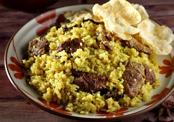 Tips Pasti Jadi Masak Nasi Kebuli Rice Cooker Tanpa Repot, Rasanya Bisa 100 Kali Lebih Enak dari Restoran Kalau Tahu Rahasia Ini